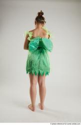 KATERINA STANDING POSE WITH SWORD